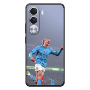 Чехол с картинкой Эрлинг Холанд на Realme C100i – Гол Холанда