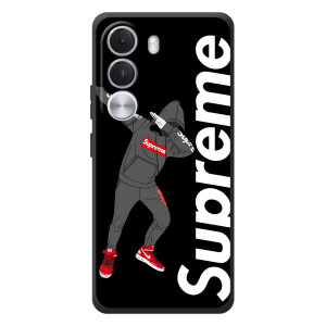 Чехол для Realme C100i с картинкой Supreme (AlphaPrint)
