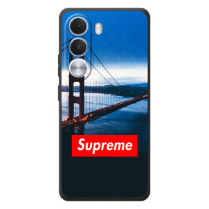 Чехол для Realme C100i с картинкой Supreme (AlphaPrint)