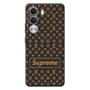 Чехол для Realme C100i с картинкой Supreme (AlphaPrint)