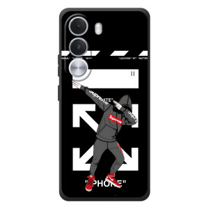 Чехол для Realme C100i с картинкой Supreme (AlphaPrint)