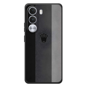 Чехол с Короной Реалми С100и - (AlphaPrint)