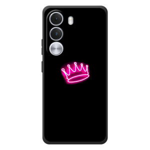 Чехол с Короной Реалми С100и - (AlphaPrint)