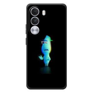 Чехол с принтом Душа на Realme C100i – Герой Джо