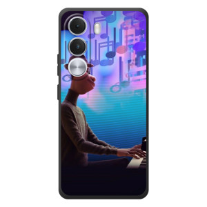 Чехол с принтом Душа на Realme C100i – Soul
