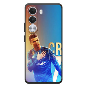 Чехол Криштиану Роналду для Realme C100i (AlphaPrint)