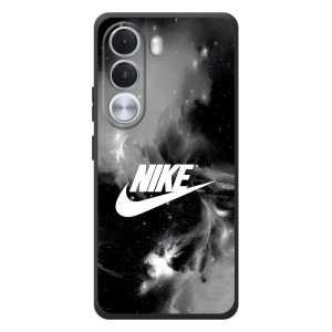 Чехол для Realme C100i - с принтом Найк (AlphaPrint)