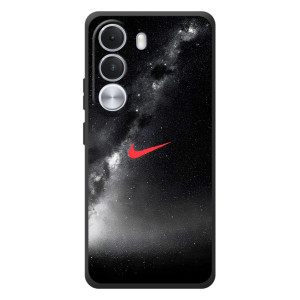 Чехол для Realme C100i - с принтом Найк (AlphaPrint)