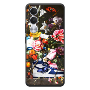 Чехол для Realme C100i - с принтом Найк (AlphaPrint)