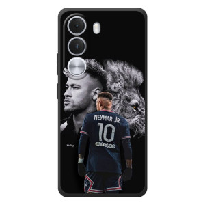 Чехол Неймар для Realme C100i (AlphaPrint)