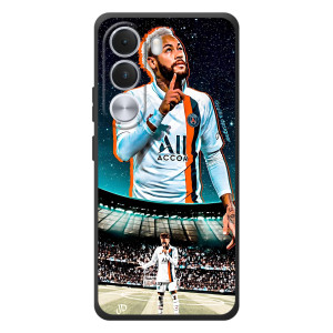 Чехол Неймар для Realme C100i (AlphaPrint)