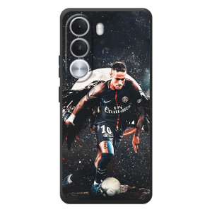 Чехол Неймар для Realme C100i (AlphaPrint)