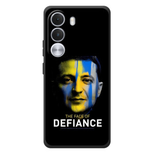 Чехол для Realme C100i (AlphaPrint - с принтом Зеленского)