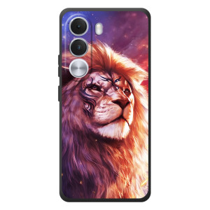 Чехол со Львом для Realme C100i (VPrint)