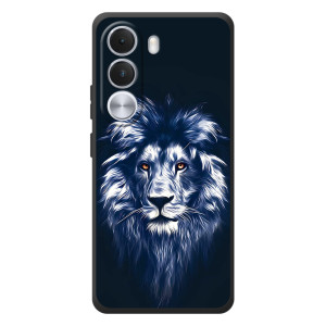 Чехол со Львом для Realme C100i (VPrint)