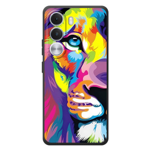 Чехол со Львом для Realme C100i (VPrint)