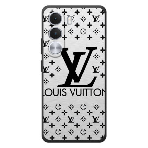 Чехол Стиль Louis Vuitton на Realme C100i (LV)