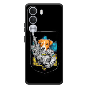 Чохол з принтом для Realme C100i