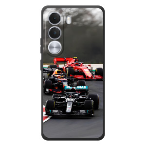Чохол Формула1 на Realme C100i