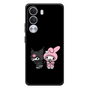 Чехол с кроликом Куроми на Realme C100i