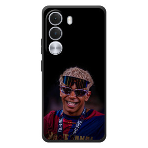 Чохол з футболістом Ламін Ямаль Realme C100i