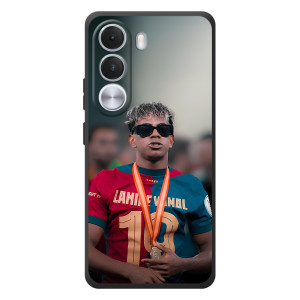 Чохол з футболістом Ламін Ямаль Realme C100i