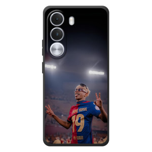 Чохол з футболістом Ламін Ямаль Realme C100i