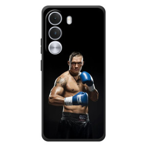Чохол з картинкою Олександр Усик для Realme C100i