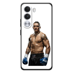 Чохол з картинкою Олександр Усик для Realme C100i