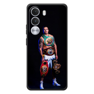 Чохол з картинкою Олександр Усик для Realme C100i