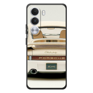 Чехол с авто Порше для Realme C100i – Автомобиль Порше