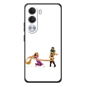 Чохол Рапунцель для Realme C100i