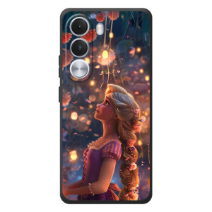 Чохол Рапунцель для Realme C100i