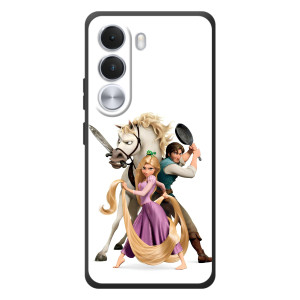 Чохол Рапунцель для Realme C100i