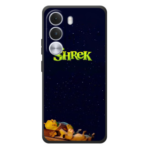 Чохол з мультфільмом Шрек на Realme C100i