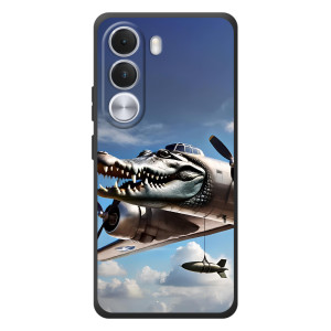 Чохол з мемом Тралалело тралала на Realme C100i