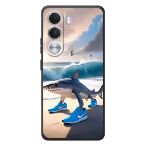 Чохол з мемом Тралалело тралала на Realme C100i