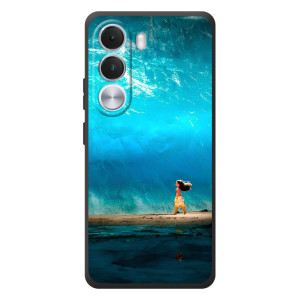 Чохол з мультфільмом Ваяна Realme C100i