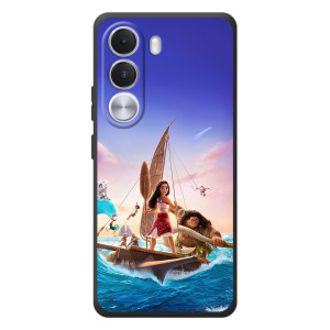 Чохол з мультфільмом Ваяна Realme C100i