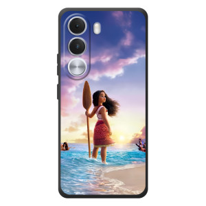 Чохол з мультфільмом Ваяна Realme C100i