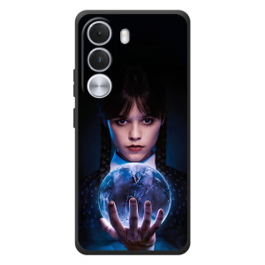 Чехол с дизайном Венздей 2 на Realme C100i