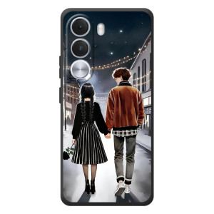 Чехол с дизайном Венздей 2 на Realme C100i