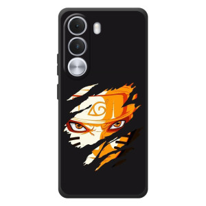 Чохол з картинкою Наруто Аніме для Realme C100i – Взгляд Наруто