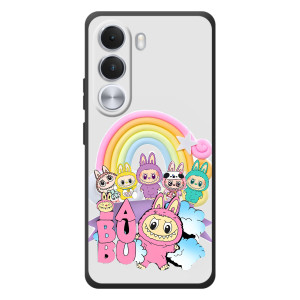 Чохол з Лабубу на Realme C100i