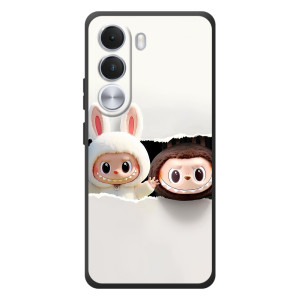 Чохол з Лабубу на Realme C100i