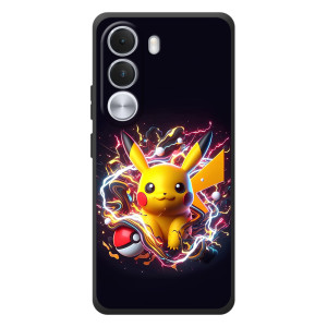 Чохол з Пікачу на Realme C100i