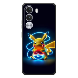 Чохол з Пікачу на Realme C100i