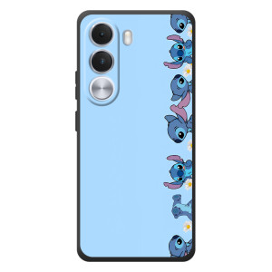 Чехол с принтом Стич на Realme C100i