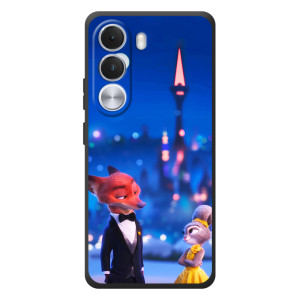 Чохол Зоотрополіс на Realme C100i