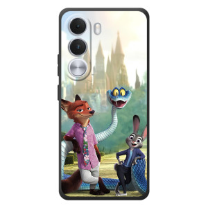Чохол Зоотрополіс на Realme C100i